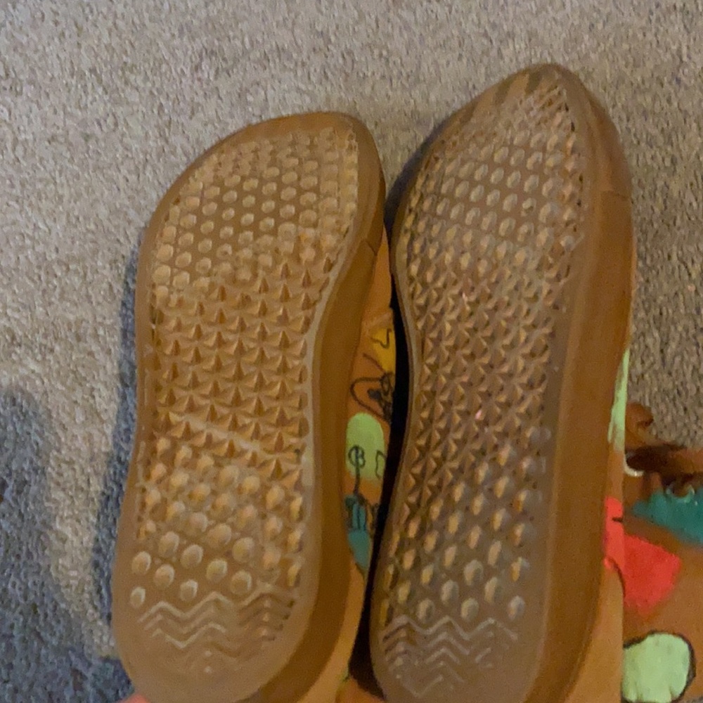 bangs hi-tops - Picture 4 of 4